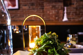 Jerk oxtail over risotto? This new Connecticut restaurant says yes
