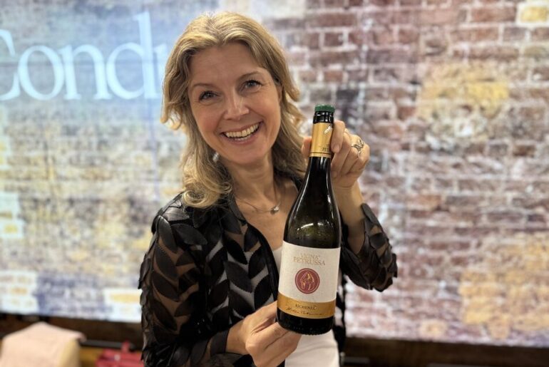 How Enotria's Clash of the Classics majored on French and Italian wine