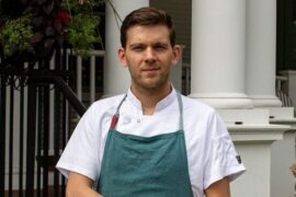 BERKSHIRE FOOD NEWS: Belden House & Mews announces the appointment of Chef Vincent 'Vinny' Gilberti as Culinary Director