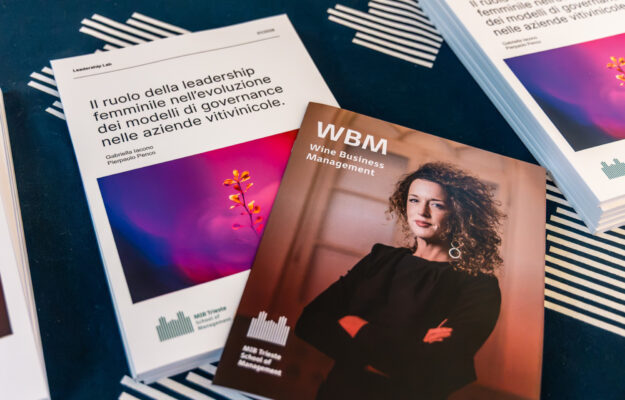 Wine, increasingly more women heading businesses. With an increasingly more innovative management