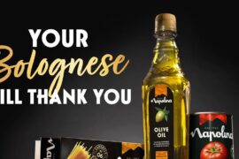 Italian food brand launches new ATL campaign