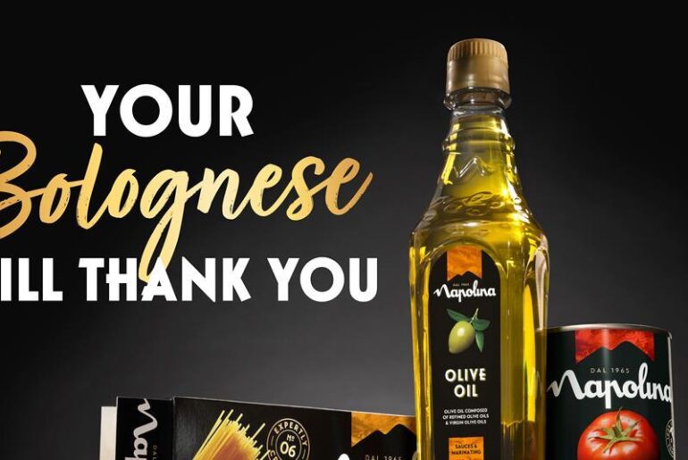 Italian food brand launches new ATL campaign