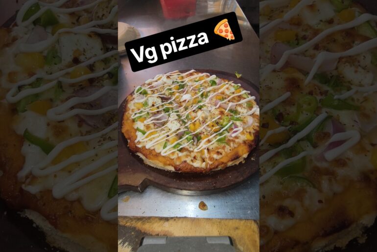 vg pizza recipe 02 #shorts #trending #food #foodie #viralvideo #viralshorts #pizzarecipe #vlogs