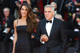 George Clooney to Open Italian Restaurant in France Despite Wife Amal’s Pleas for Work-Life Balance