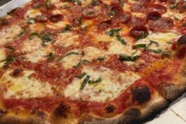 Fantini’s delivers genuine New Haven-style charred pizza | Dining & Entertainment