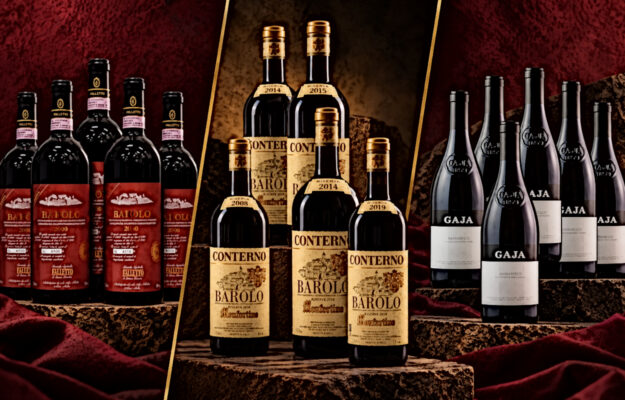 Fine wines, growth in the first 9 months of 2026 for Liv-Ex with Champagne and Italy leading the way