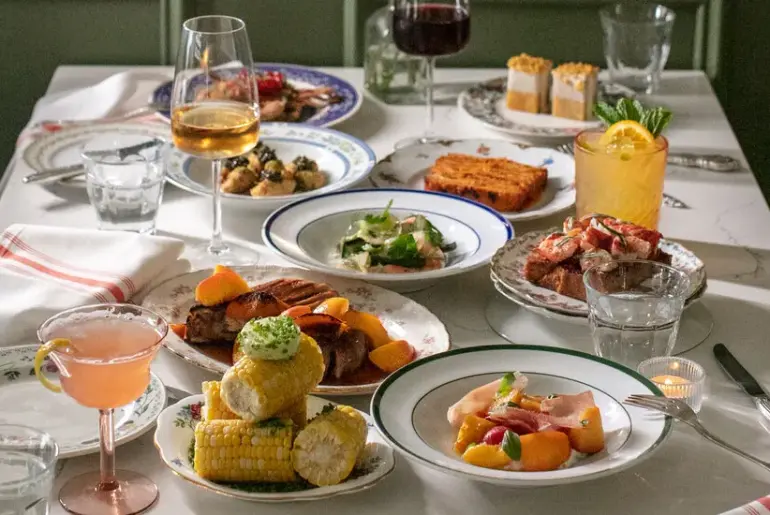 The Best Restaurants in Philadelphia
