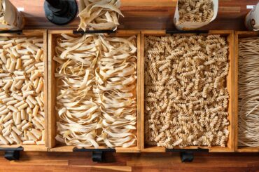 October is National Pasta Month, grab it fresh here