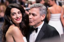 George Clooney reportedly plans Italian restaurant in Cotignac, France