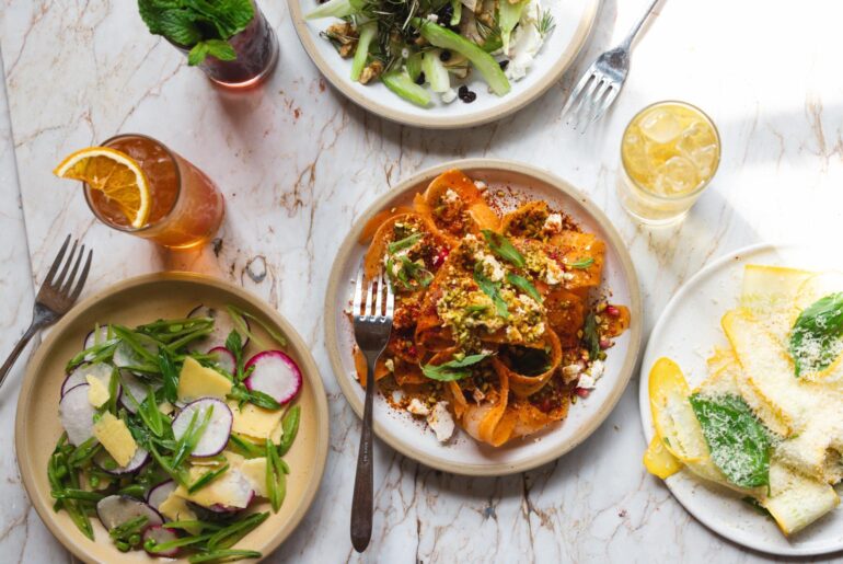 Santa Monica chef to open pasta bar near his lauded seafood restaurant – Whittier Daily News