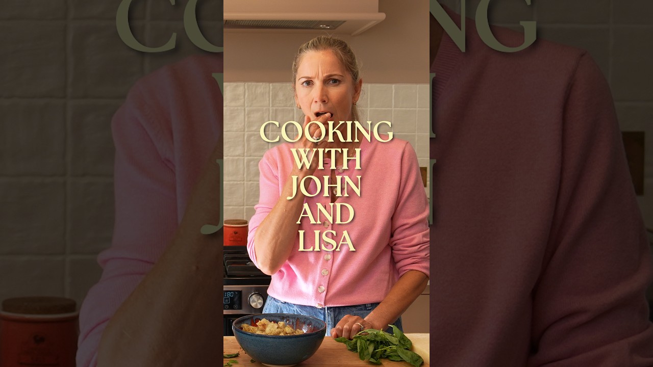 Cooking with John and Lisa Cooking with John and Lisa