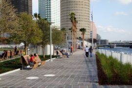 Hotel Cala Opens on Tampa's Riverwalk With LAVO and BarOnda Dining Concepts