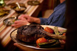 Live-fire cooking is heating up at restaurants across America