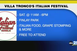 Local Living: SC State Fair, Orangeburg County Fair, Columbia Italian Festival, Biscuits and Bluegrass