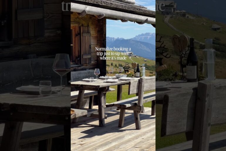 Next Destination? Wine Regions! #travel #italy