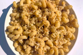 Move Over, Mac and Cheese: This Award-Winning Chef’s New Boxed Pasta Tastes Like It Came from a Fancy Restaurant