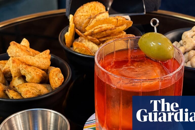 My search for the perfect Italian aperitivo in Verona | Verona holidays