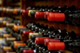 30,000 bottles of wine worth €5 million stolen in record heist in Ital