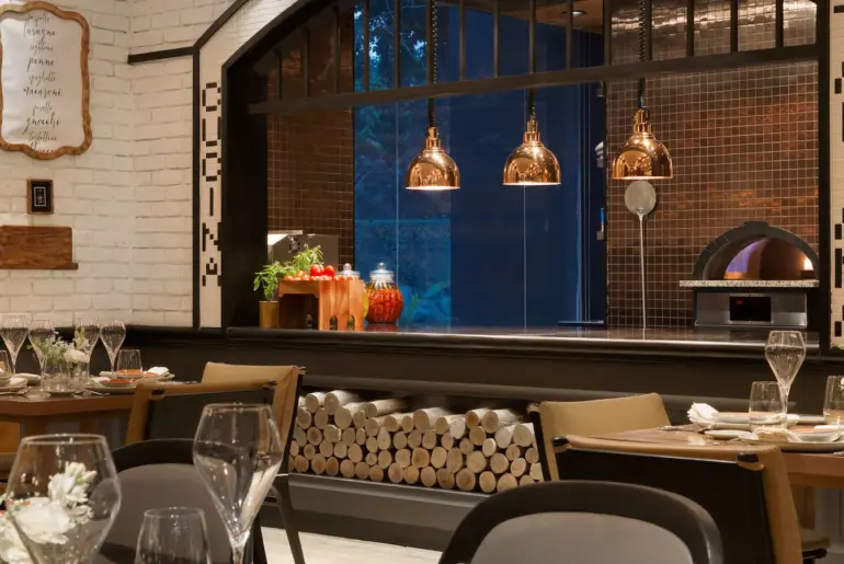 What Goes Into Your Seafood? A Dinner At Sorrento In Shangri-La Eros New Delhi Offered A Closer Look