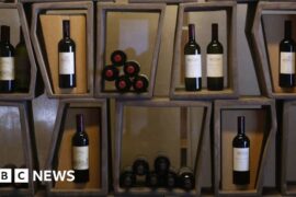 Italy Winery Loses 30,000 Wine Bottles Worth €5m in Theft – Arise News