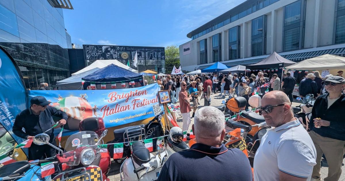 Brighton Italian Festival returns with food, music and opera Brighton Italian Festival returns with food, music and opera