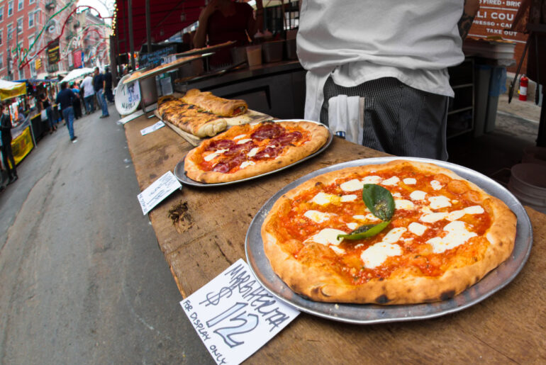 The spectacular, two-day DFW Italian festival lands in ‘the little Venice of Texas’ this weekend