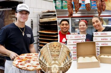 NYC’s best Italian-American neighborhoods beyond Little Italy