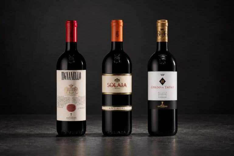 Thieves steal €5-million worth of prized wines in Italy’s largest wine heist