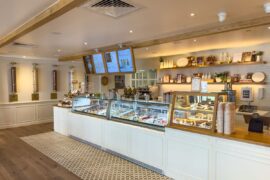 Bacio di Latte Opens Second Santa Monica Gelato Shop