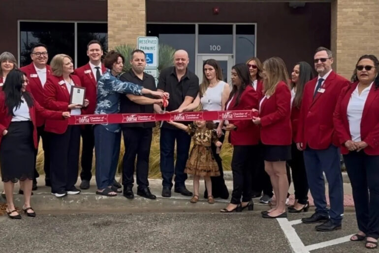 Besnik Alka brings authentic Italian taste to Permian Basin