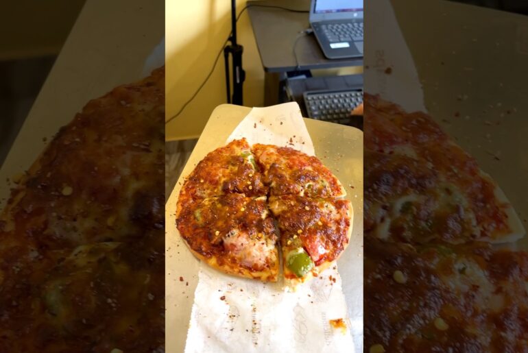 Pizza😍❤️#shorts #cooking #recipe
