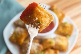 4 Chain Restaurants With the Best Toasted Ravioli, According to Chefs