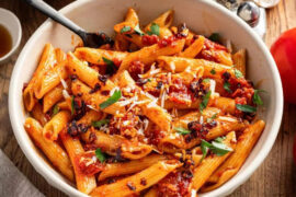 14 pasta recipes that prove dinner is better with a little extra sauce