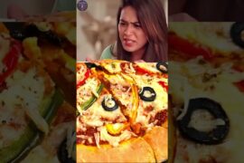 Urmila Aur Kinjal Ki Pizza Party! 🍕😋 | Cheesy Cheese Burst Pizza Recipe