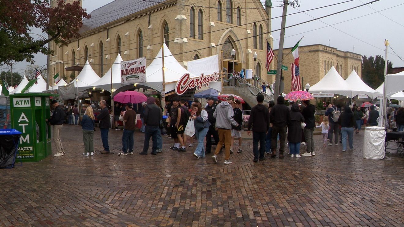 Columbus’ 46th Annual Italian festival brings food, music, and culture to Italian Village station icon