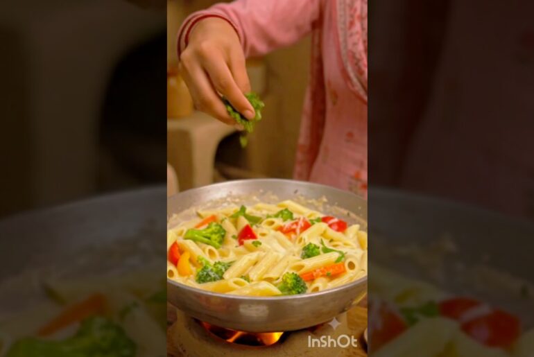 pasta recipe 😋 #pasta #recipe #pastarecipe #makingpasta #yummypasta