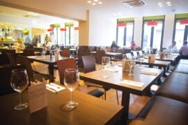 Southampton's beloved La Lupa restaurant famed for its pizza