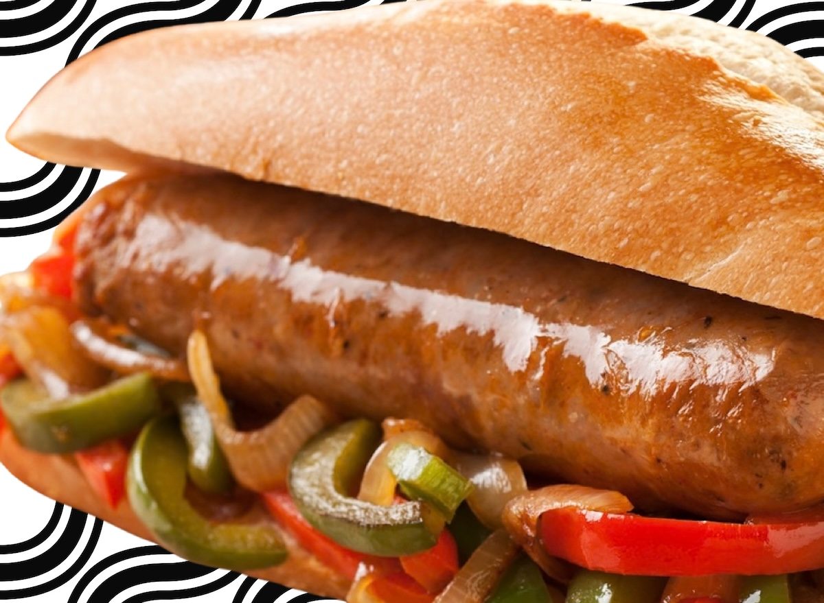4 Restaurant Chains With the Best Sausage and Peppers, According to Chefs 4 Restaurant Chains With the Best Sausage and Peppers, According to Chefs