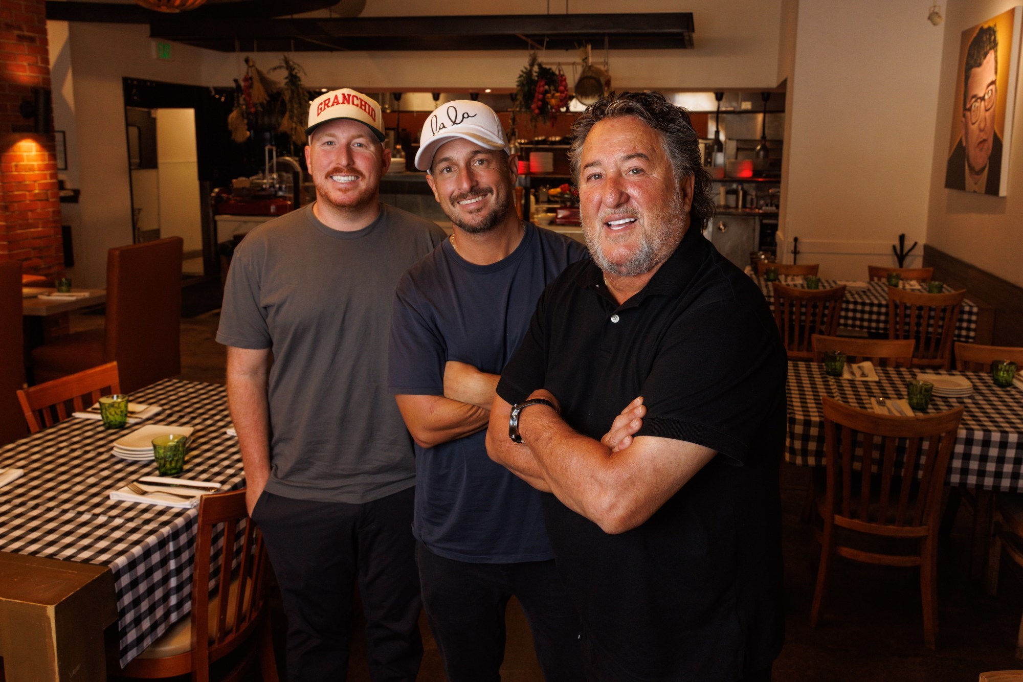 Cheers! Busalacchi’s Restaurants celebrate 40 years of making friends feel like family – San Diego Union-Tribune Cheers! Busalacchi’s Restaurants celebrate 40 years of making friends feel like family – San Diego Union-Tribune