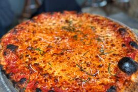 Popular Pizzeria Plans to Open Second Location Next Month