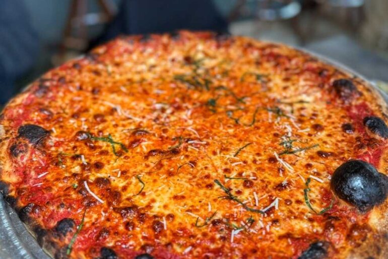 Popular Pizzeria Plans to Open Second Location Next Month