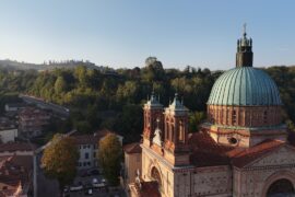 Langhe, Italy - Relaxing Walk in Barolo & the Most Beautiful Wine Villages | Drone Views 4K