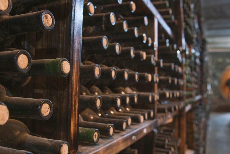 30,000 bottles of wine worth R92m stolen in audacious heist