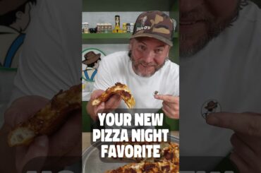 BBQ Chicken Pizza Recipe | Easy Homemade Pizza