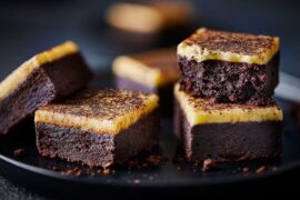 'All willpower GONE': M&S turned our favourite Italian dessert into a decadent brownie and it's sensational