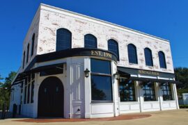 Italian Restaurant Replacing Heritage House in North Tuscaloosa