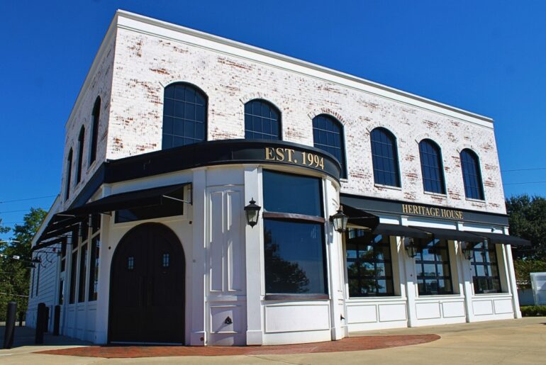 Italian Restaurant Replacing Heritage House in North Tuscaloosa