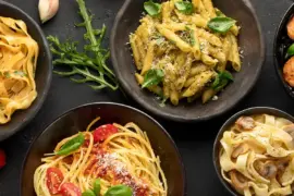 A McLean Italian Restaurant Made Yelp's Top 100 Pasta Places List