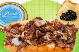 Whole Foods Gets Vegan Steak, a New Fishless Caviar Hits the Market, and More in This Week’s Food News