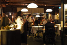 Park Street Bistro, Erskineville